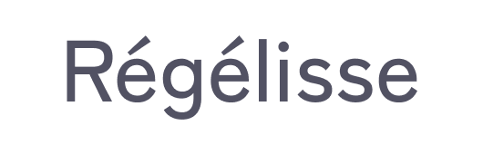 regelisse